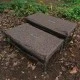Быстросборный мат-люлька Solar SP C-TECH Quick Up