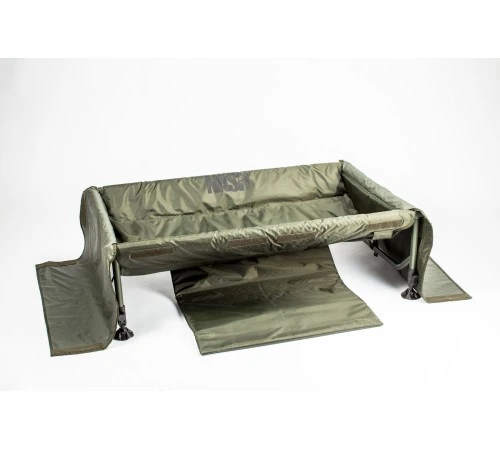 Мат для бережного обращения с рыбой Nash Deluxe Carp Cradle
