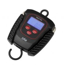 Весы электронные со складными ручками DAM FOLDABLE SCALE 50 kg