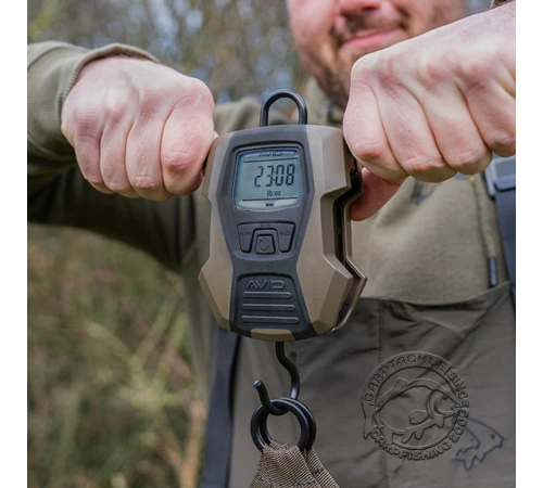 Электронные весы Avid Carp