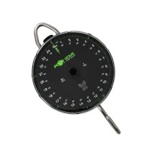 Весы KORDA Dial Scale Dual Rev 50кг