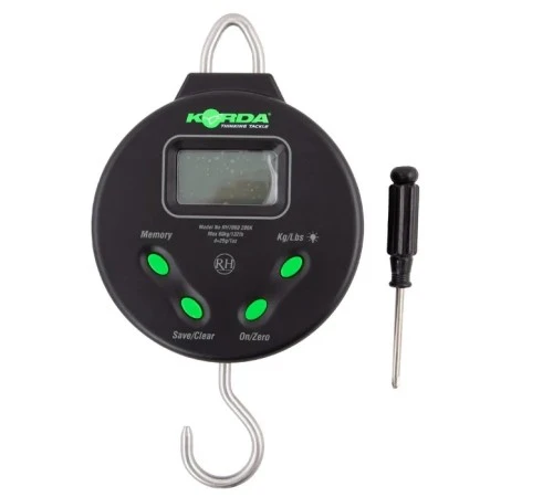 Весы электронные Korda Digital Scale