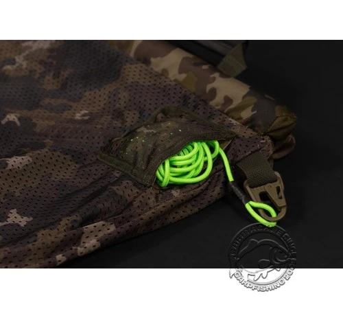Сумка для взвешивания KORDA Compac Retainer Sling Dark Kamo