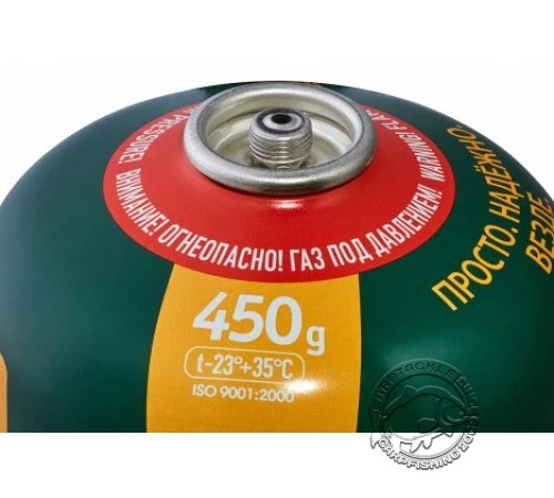 Баллон газовый TOURIST TBR-450