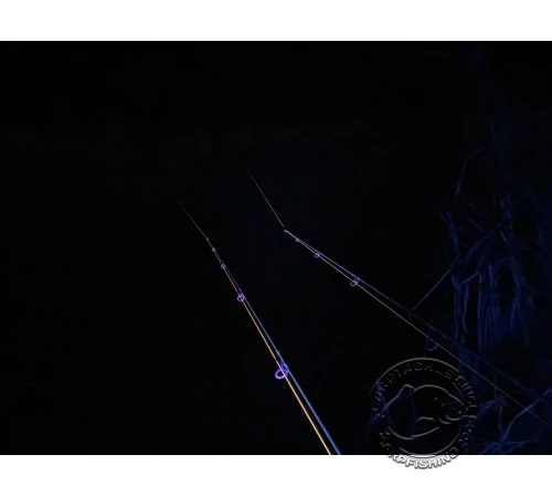 Фонарь с УФ подсветкой ANACONDA VIPEX UV-Blackflash 68