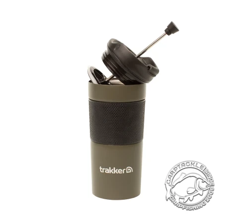 Термокружка Trakker Armolife Thermal Coffee Press Mug