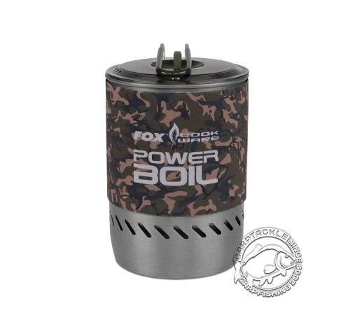 Кастрюли для инфракрасной плитки Fox Cookware Infrared Power Boil Pans