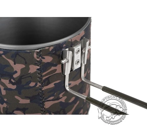 Кастрюли для инфракрасной плитки Fox Cookware Infrared Power Boil Pans