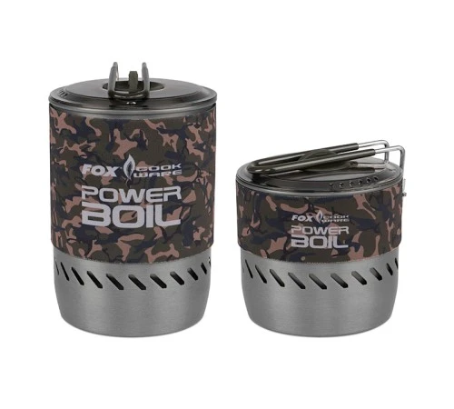 Кастрюли для инфракрасной плитки Fox Cookware Infrared Power Boil Pans