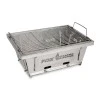 Cкладной мангал Fox Cookware Foldable BBQ