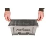 Cкладной мангал Fox Cookware Foldable BBQ