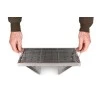 Cкладной мангал Fox Cookware Foldable BBQ