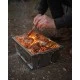 Cкладной мангал Fox Cookware Foldable BBQ