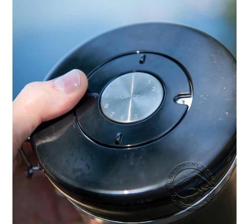 Емкость для хранения кофе/чая цвета хаки Fox Cookware Coffee/Tea Khaki Storage 860ml 