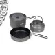 Набор посуды из 3 предметов FOX Cookware 3 Piece Cook Set