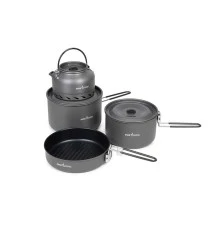 Набор посуды из 4 предметов FOX Deluxe Cookware 4 Piece Cook Set