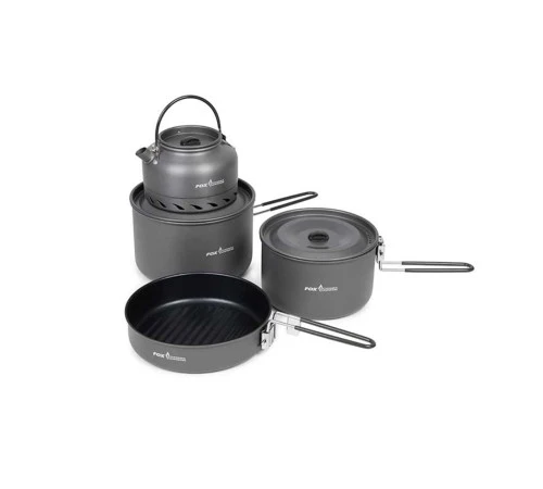 Набор посуды из 4 предметов FOX Deluxe Cookware 4 Piece Cook Set