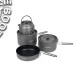 Набор посуды из 4 предметов FOX Deluxe Cookware 4 Piece Cook Set