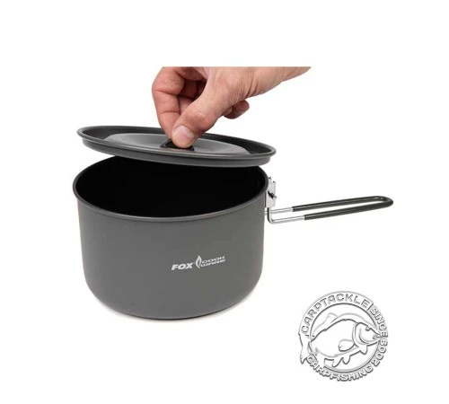 Набор посуды из 4 предметов FOX Deluxe Cookware 4 Piece Cook Set