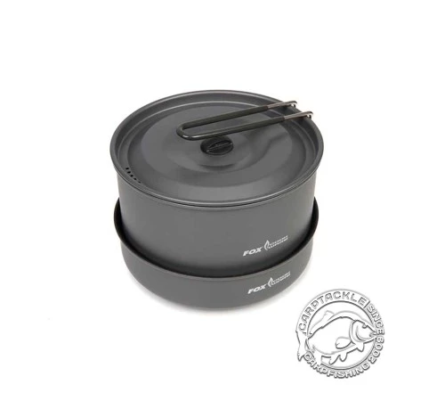 Набор посуды из 4 предметов FOX Deluxe Cookware 4 Piece Cook Set