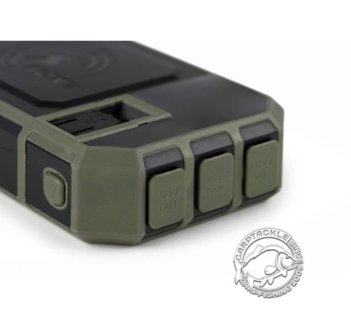 Аккумулятор с беспроводной зарядкой Fox Halo 27K Wireless Power Pack