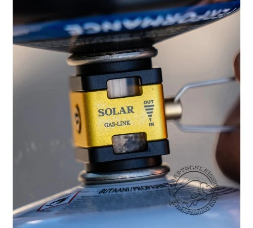 Переходник для перекачки газа Solar Gas Link Valve