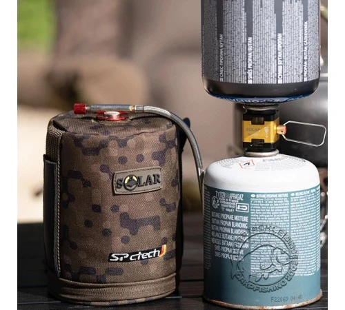 Переходник для перекачки газа Solar Gas Link Valve