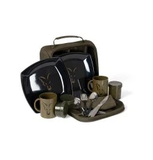 Обеденный набор на 2 человека Fox Voyager 2 Person Dinner set
