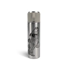 Термос с принтом линя Korum Classic Thermal Flask Tench
