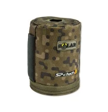 Камуфляжный чехол для газового баллона Solar SP C-Tech