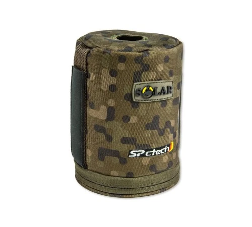 Камуфляжный чехол для газового баллона Solar SP C-Tech