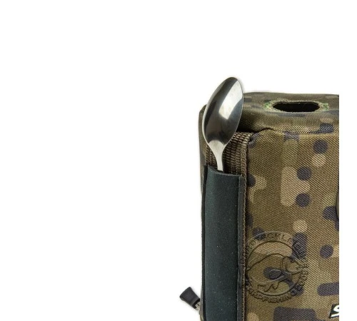 Камуфляжный чехол для газового баллона Solar SP C-Tech