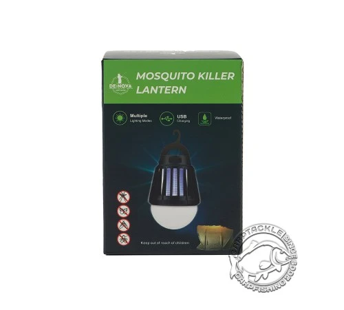 Антимоскитный палаточный фонарь De-Нова Carp Tackle