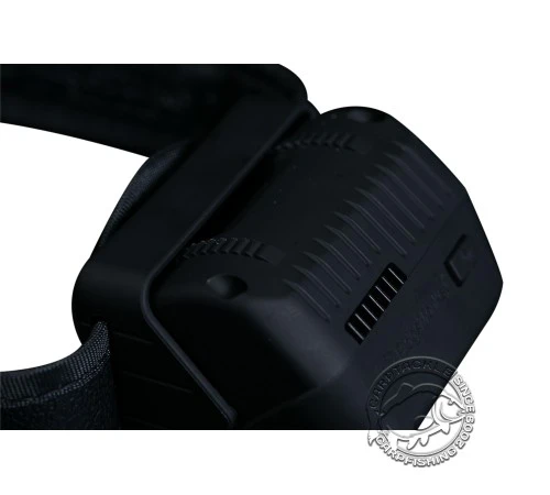 Налобный фонарик Ridge Monkey VRH300X USB Rechargeable Headtorch