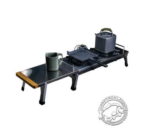 Кухонная станция с двумя конфорками Ridge Monkey Grilla CookStation Double Hob