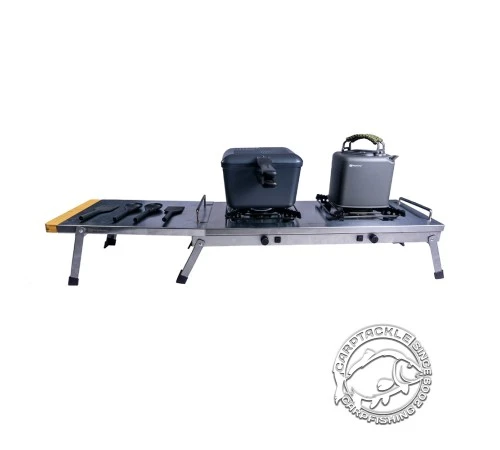 Кухонная станция с двумя конфорками Ridge Monkey Grilla CookStation Double Hob