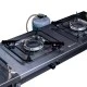 Кухонная станция с двумя конфорками Ridge Monkey Grilla CookStation Double Hob