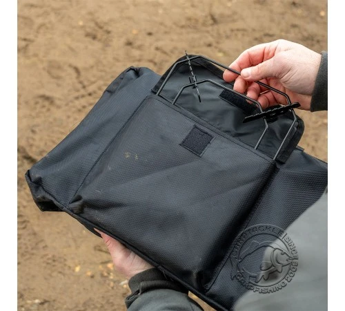 Кухонная станция с двумя конфорками Ridge Monkey Grilla CookStation Double Hob