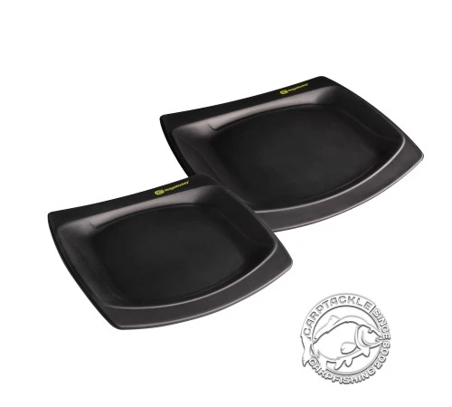 Набор квадратных тарелок Ridge Monkey DLX Plate