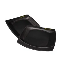 Набор квадратных тарелок Ridge Monkey DLX Plate