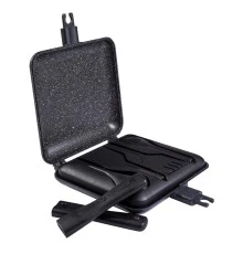 Тостер с кухонными принадлежностями Ridge Monkey Connect Sandwich Toaster XL 10th Anniversary Limited Edition