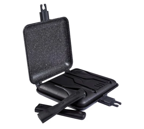 Тостер с кухонными принадлежностями Ridge Monkey Connect Sandwich Toaster XL 10th Anniversary Limited Edition