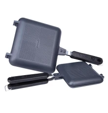 Тостер Ridge Monkey Classic Sandwich Toaster Granite Edition