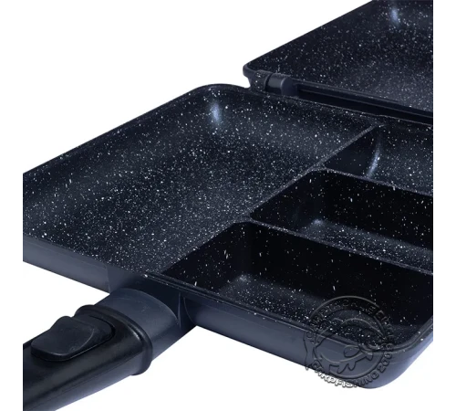 Тостер со вставкой Ridge Monkey Connect Combi & Steamer XXL Granite Edition