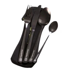 Набор столовых приборов Ridge Monkey SQ DLX Cutlery Set