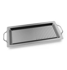 Противень для гриля Ridge Monkey Grilla BBQ Hotplate