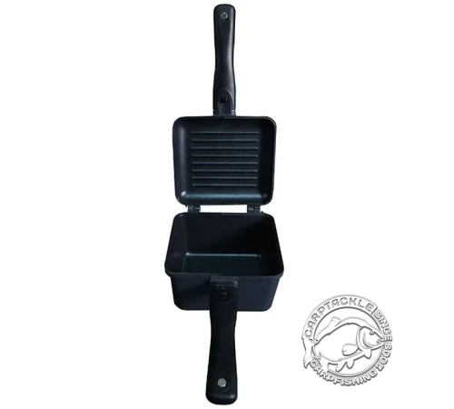 Набор посуды RidgeMonkey Connect Multi Purpose Mini Pan & Griddle Set