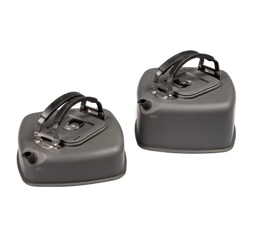 Квадратный чайник Ridge Monkey Square Kettle