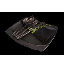 Ridge Monkey набор столовых принадлежностей SQ DLX Plate Set