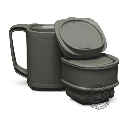 Термо-кружка Ridge Monkey ThermoMug DLX Brew Set